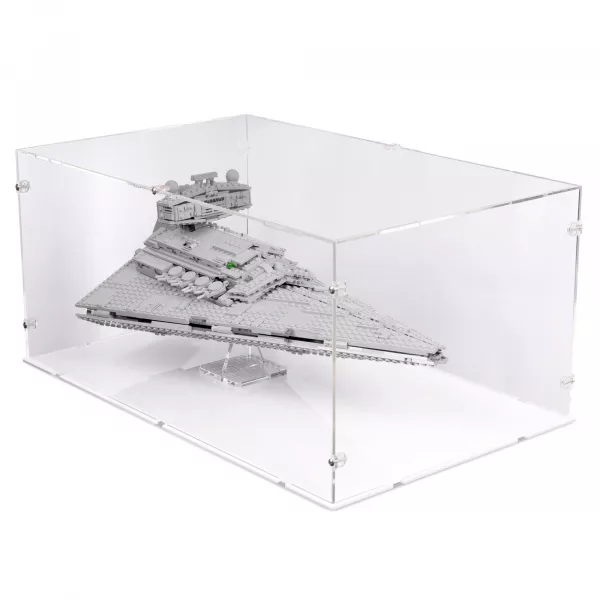 75394 Imperialer Sternzerstörer - Acryl Vitrine Lego
