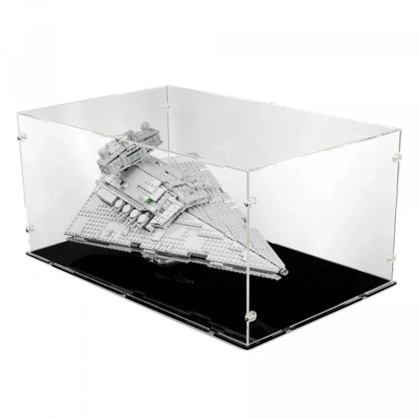 75394 Imperialer Sternzerstörer - Acryl Vitrine Lego