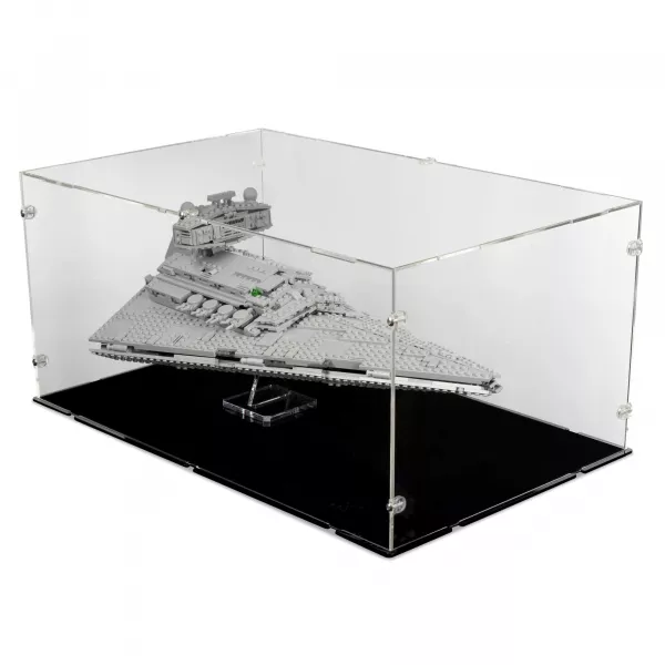 75394 Imperialer Sternzerstörer - Acryl Vitrine Lego