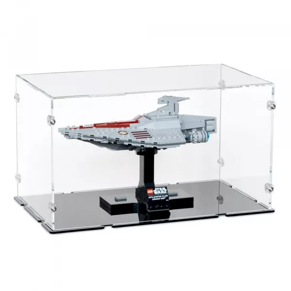 75404 Assault Ship der Acclamator-Klasse - Lego Acryl Vitrine