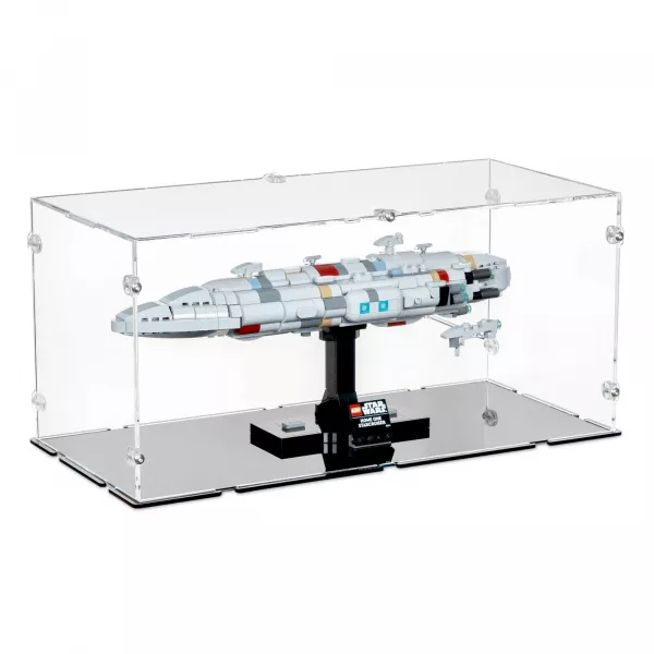 75405 Home One Starcruiser - Acryl Vitrine Lego