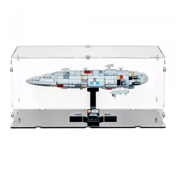 75405 Home One Starcruiser - Acryl Vitrine Lego