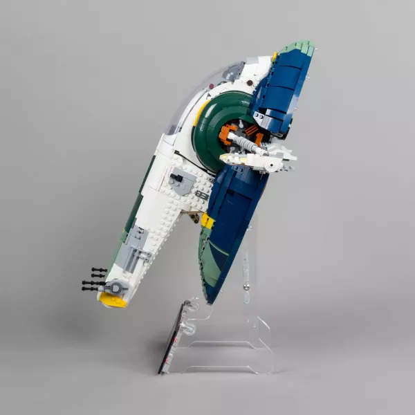 Display Stand for LEGO UCS 75409 Jango Fett's Firespray-Class Starship