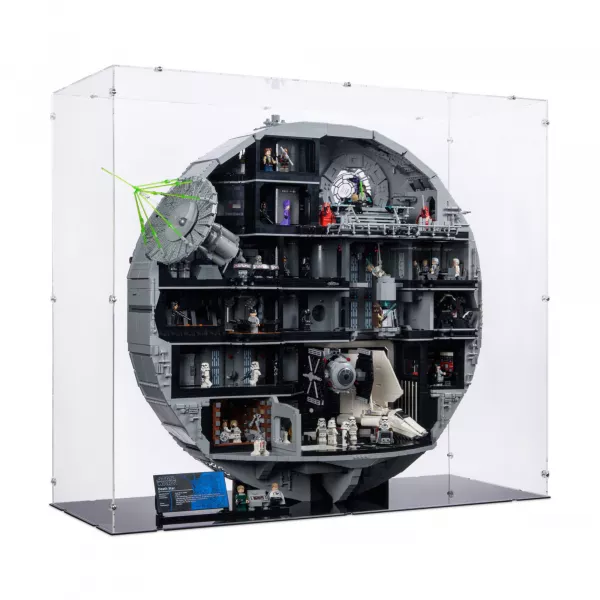 75419 UCS Death Star - Display Case