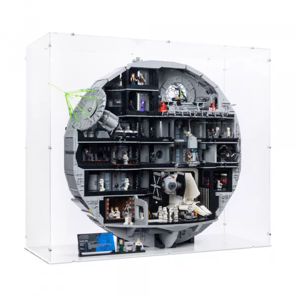 75419 UCS Death Star - Display Case