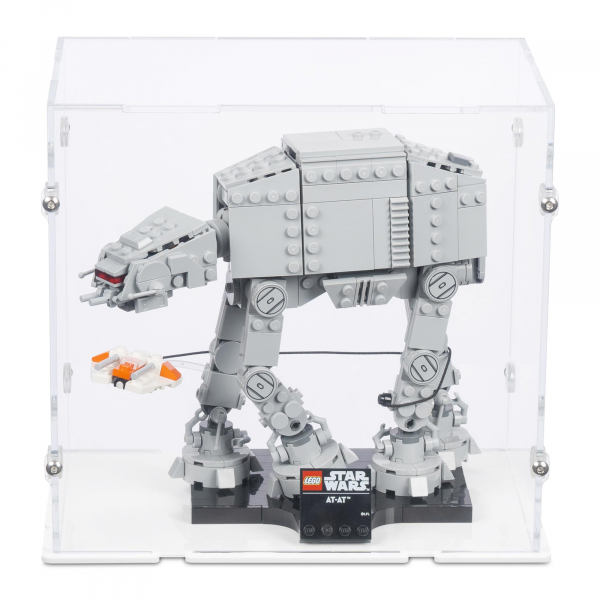 75440 AT-AT - Acryl Vitrine Lego