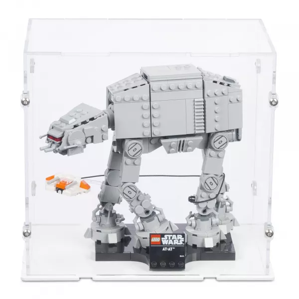 75440 AT-AT - Acryl Vitrine Lego