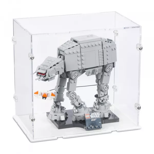 75440 AT-AT - Acryl Vitrine Lego