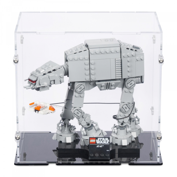 75440 AT-AT - Acryl Vitrine Lego