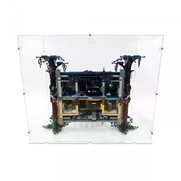 Lego 75810 The Upside Down Display Case