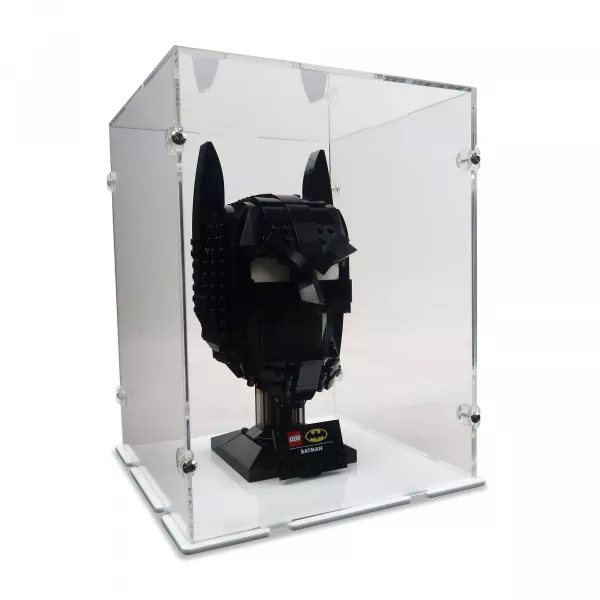 Lego 76182 Batman Helmet Display Case