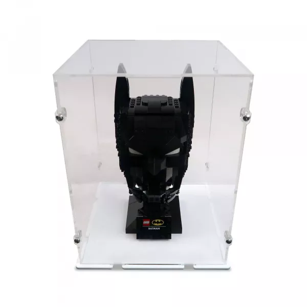 Lego 76182 Batman Helmet Display Case