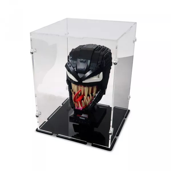 Lego 76187 Venom Helmet Display Case