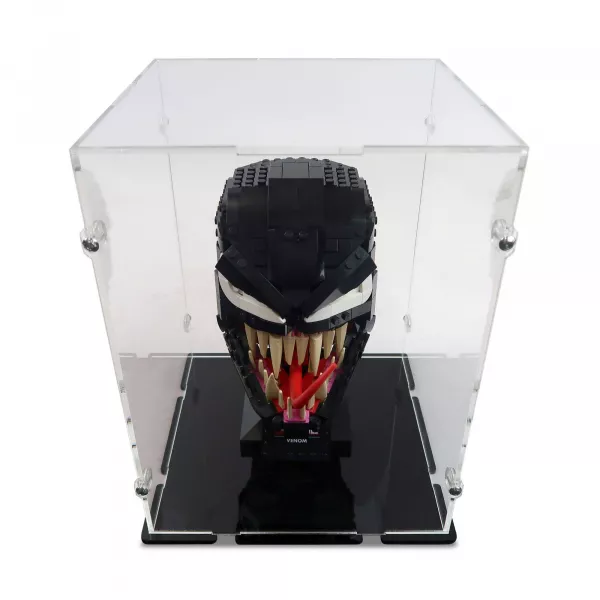 Lego 76187 Venom Helm - Acryl Vitrine