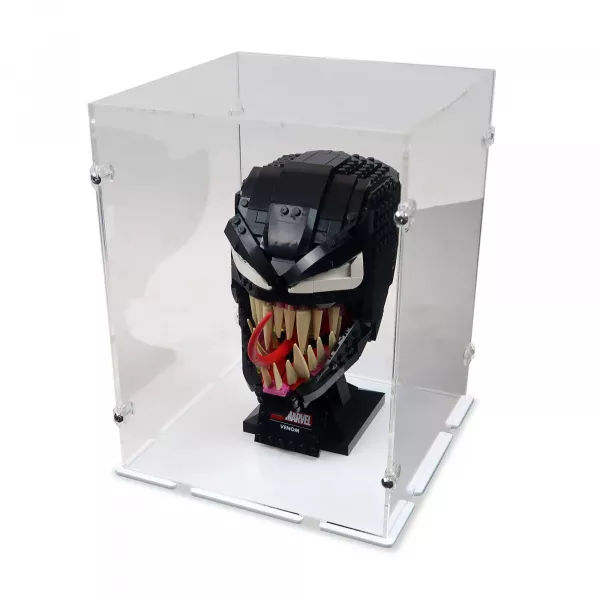 Lego 76187 Venom Helmet Display Case