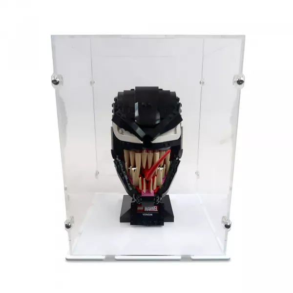 Lego 76187 Venom Helm - Acryl Vitrine