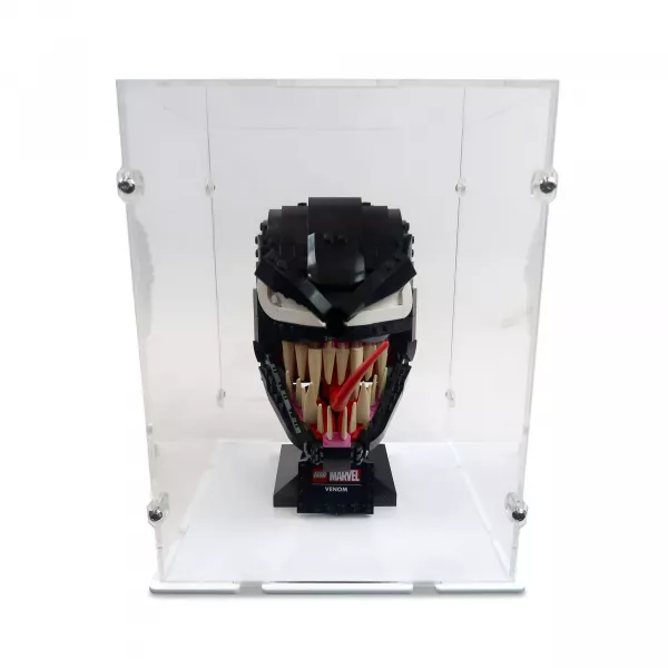 Lego 76187 Venom Helmet Display Case