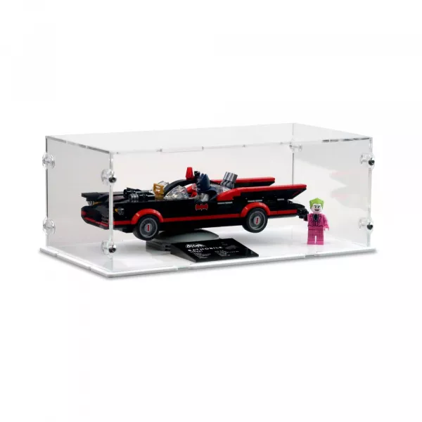 Lego 76188 Classic TV Series Batmobile Display Case