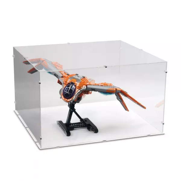 76193 The Guardians’ Ship Display Case