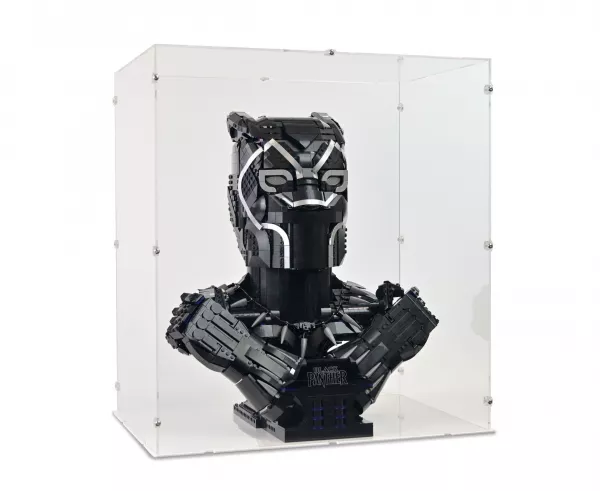 76215 Black Panther Display Case