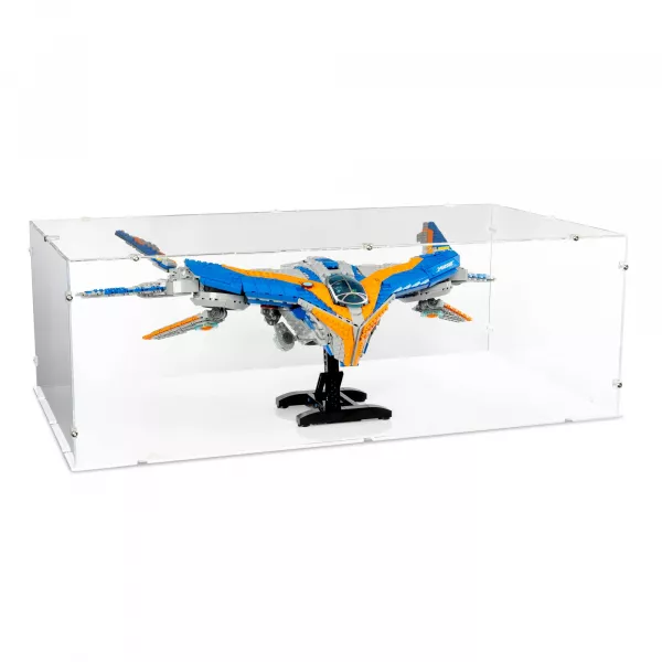 76286 Guardians of the Galaxy: The Milano - Display Case