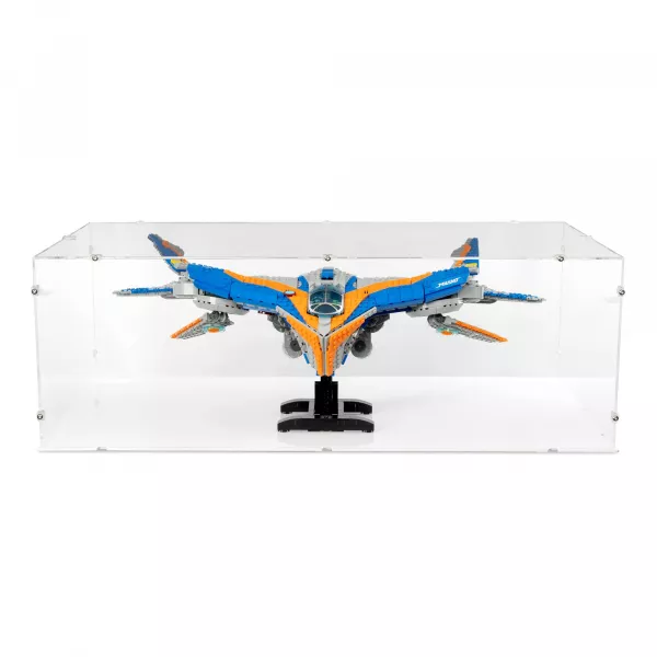 76286 Guardians of the Galaxy: The Milano - Display Case