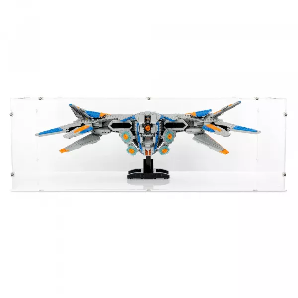 76286 Guardians of the Galaxy: The Milano - Display Case