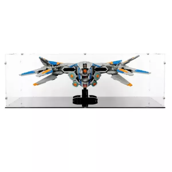 76286 Guardians of the Galaxy: The Milano - Display Case