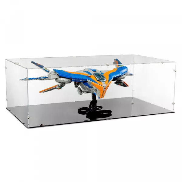 76286 Guardians of the Galaxy: The Milano - Display Case