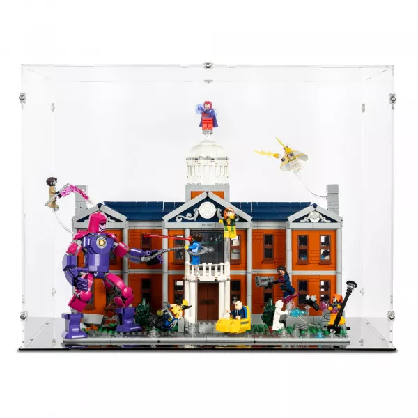 76294 X-Men: The X-Mansion - Display Case