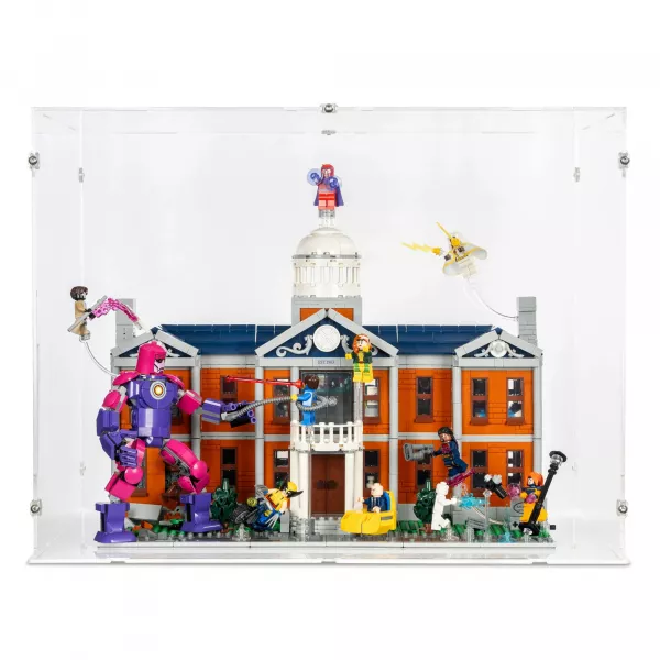 76294 X-Men: The X-Mansion - Display Case
