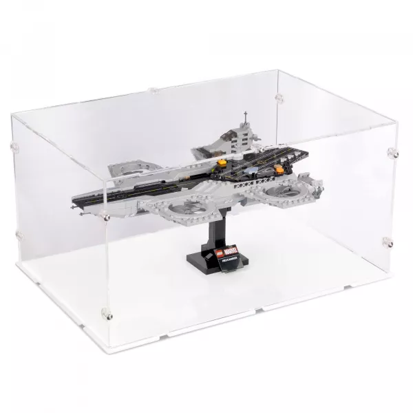 76295 The Avengers Helicarrier - Display Case