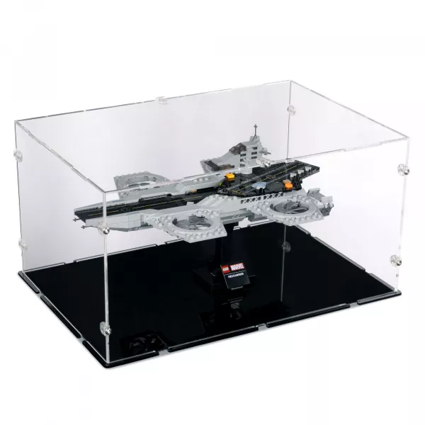76295 The Avengers Helicarrier - Display Case