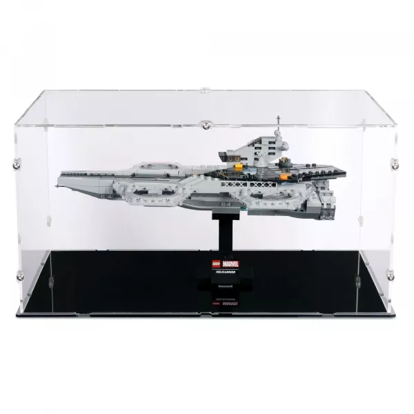 76295 The Avengers Helicarrier - Display Case