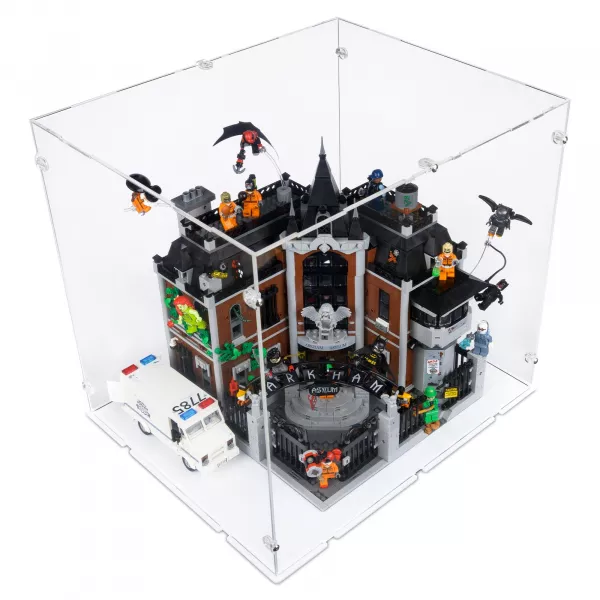 76300 Batman Arkham Asylum - Display Case