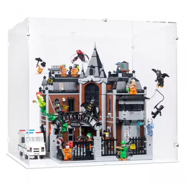 76300 Batman Arkham Asylum - Display Case