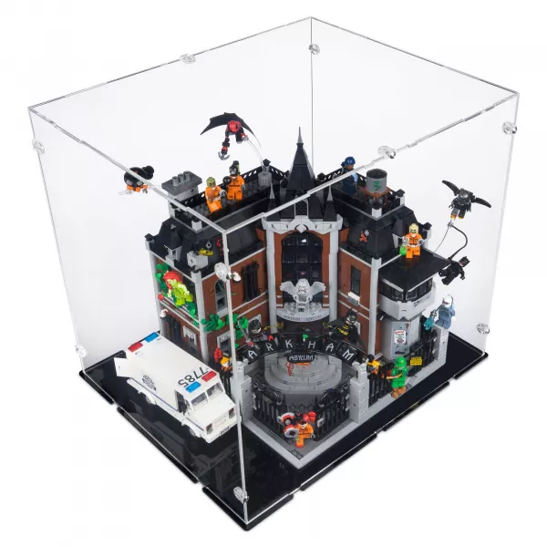76300 Batman Arkham Asylum - Display Case