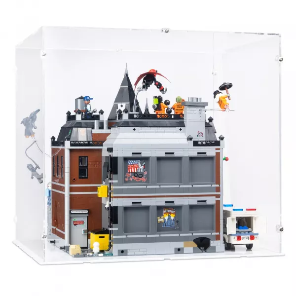 76300 Batman Arkham Asylum - Display Case