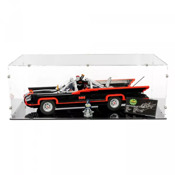 76328 Batman The Classic TV Series Batmobile - Display Case