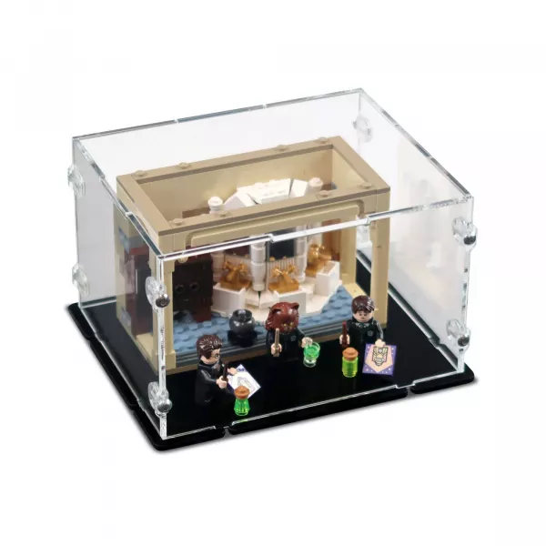 Lego 76386 Polyjuice Potion Mistake Display Case