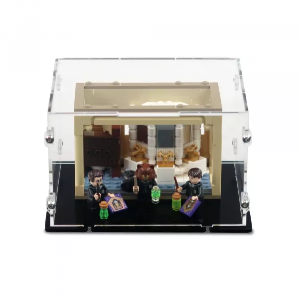 Lego 76386 Polyjuice Potion Mistake Display Case