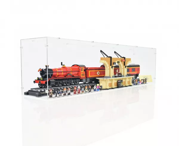 76405 Hogwarts Express Sammleredition - Acryl Vitrine Lego