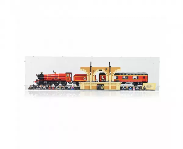 76405 Hogwarts Express Sammleredition - Acryl Vitrine Lego