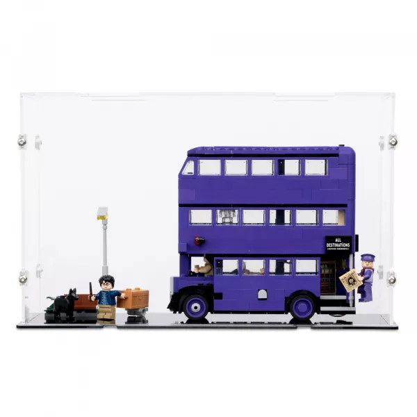 76446 Abenteuer mit dem Fahrenden Ritter - Acryl Vitrine Lego
