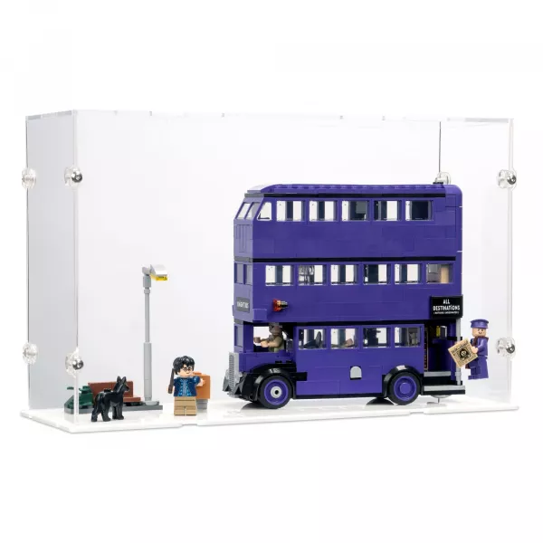 76446 Abenteuer mit dem Fahrenden Ritter - Acryl Vitrine Lego