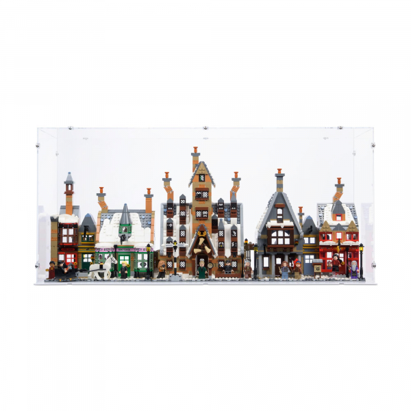 76457 Dorf Hogsmeade – Sammleredition - Acryl Vitrine Lego