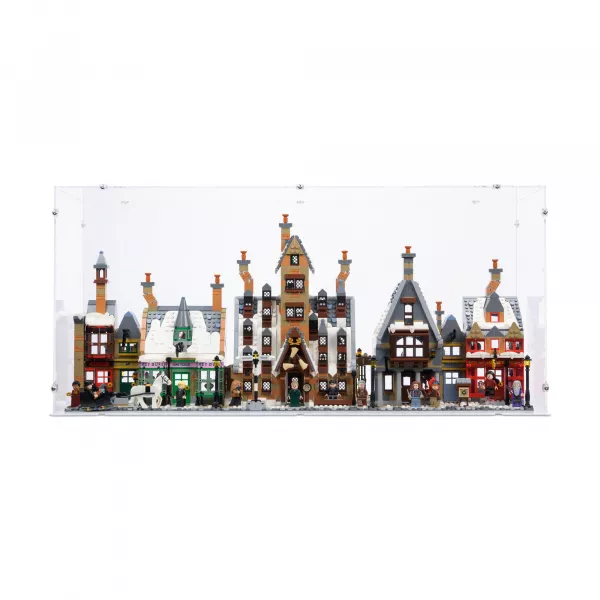 76457 Harry Potter Hogsmeade Village – Collectors' Edition - Display Case