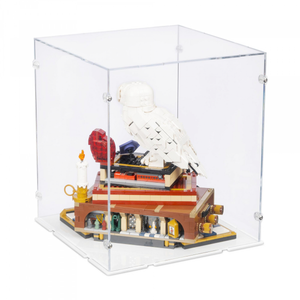 76466 Stein der Weisen – Sammleredition - Acryl Vitrine Lego