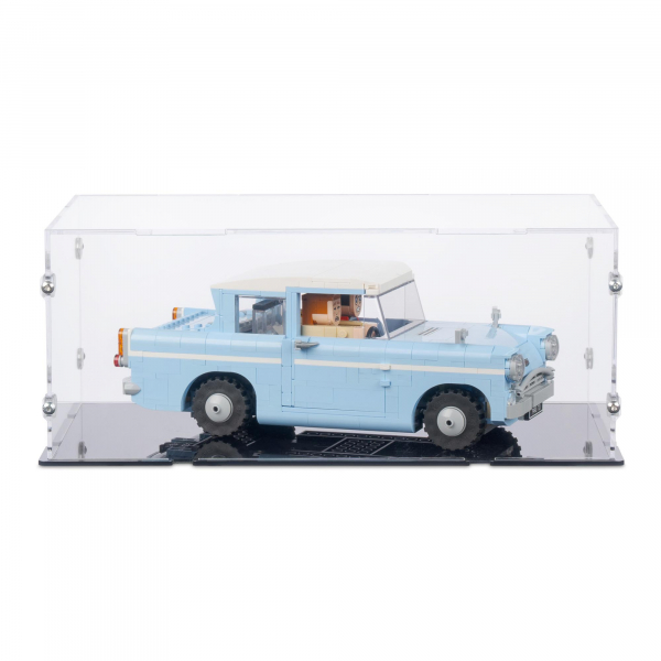 76470 Fliegender Ford Anglia - Acryl Vitrine Lego