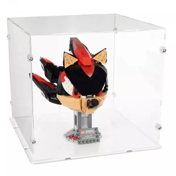 77000 Shadow the Hedgehog - Display Case